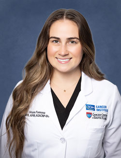 Brianna Formosa, MSN, APRN, AGACNP-BC