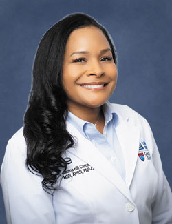 Shana Hill Carroll, MSN, APRN, FNP-C